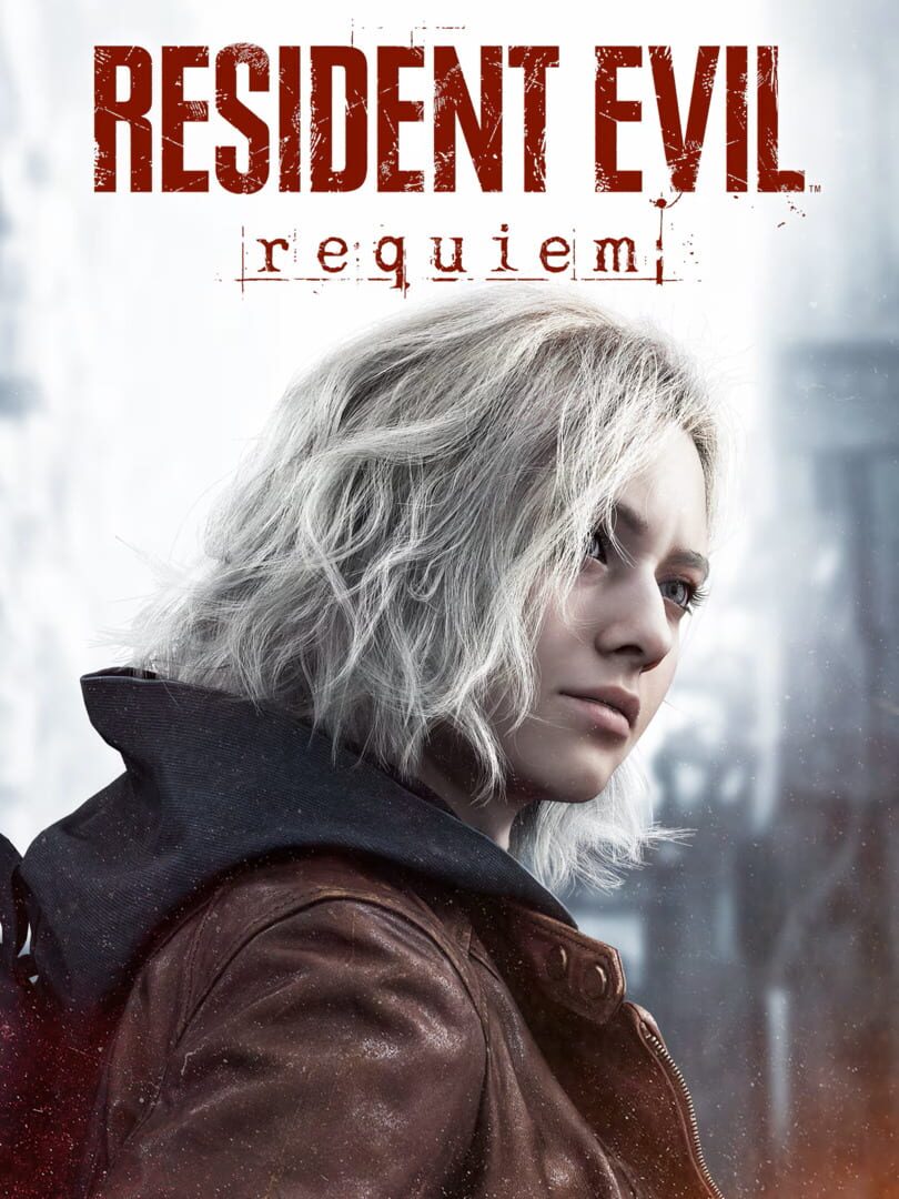 Portada de Resident Evil: Requiem