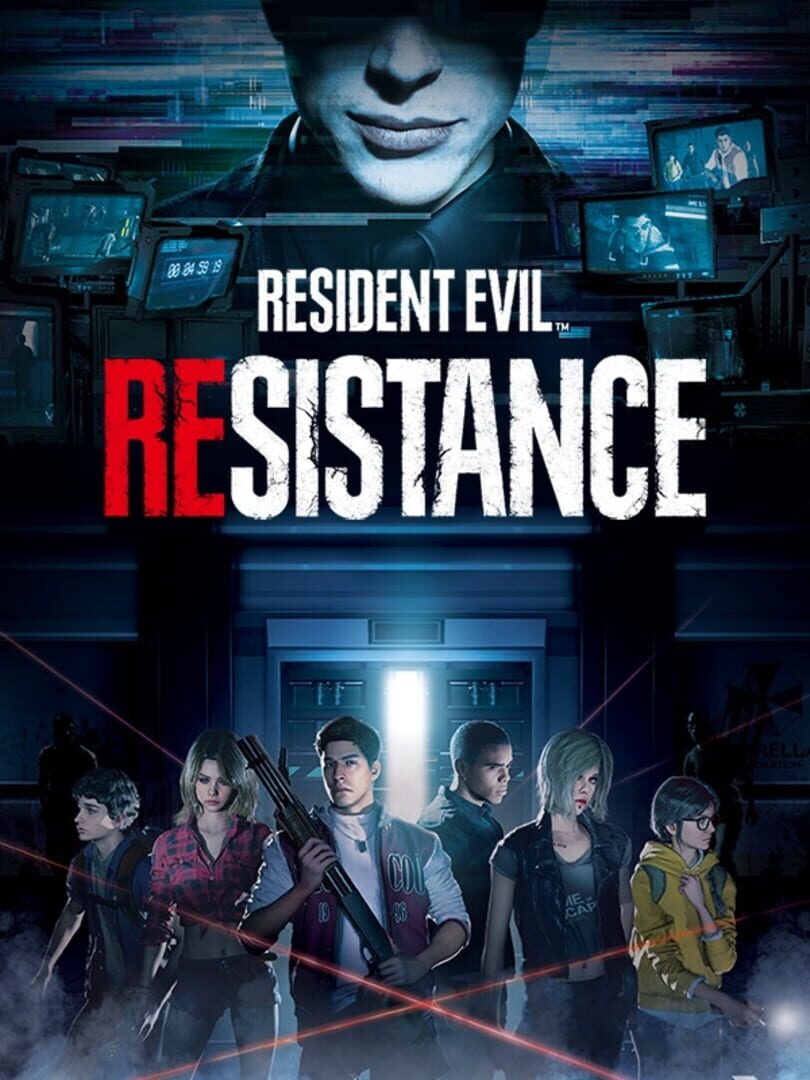 Resident Evil Resistance Cover