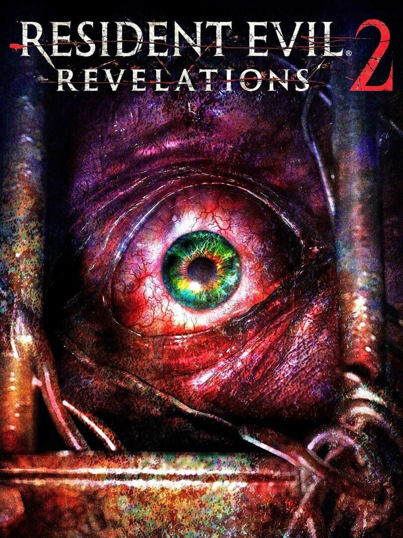 Resident Evil: Revelations 2 Cover