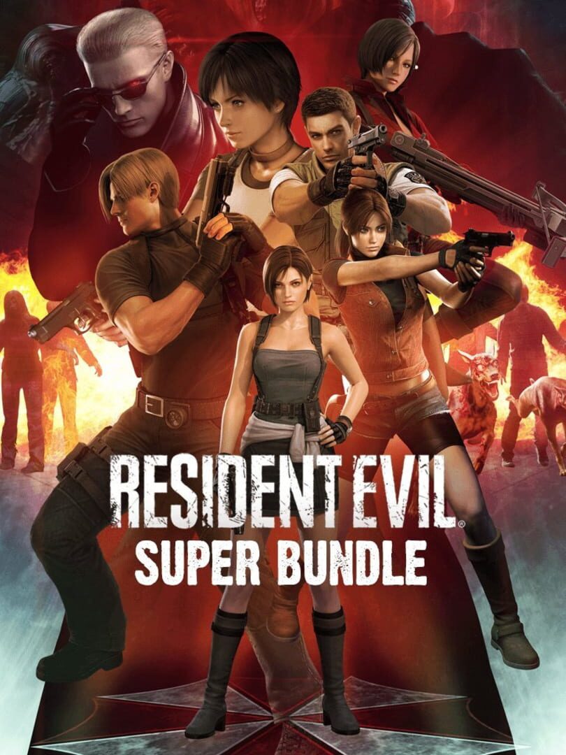 Is Resident Evil: Super Bundle Down Right Now? Server Status & Outages ...