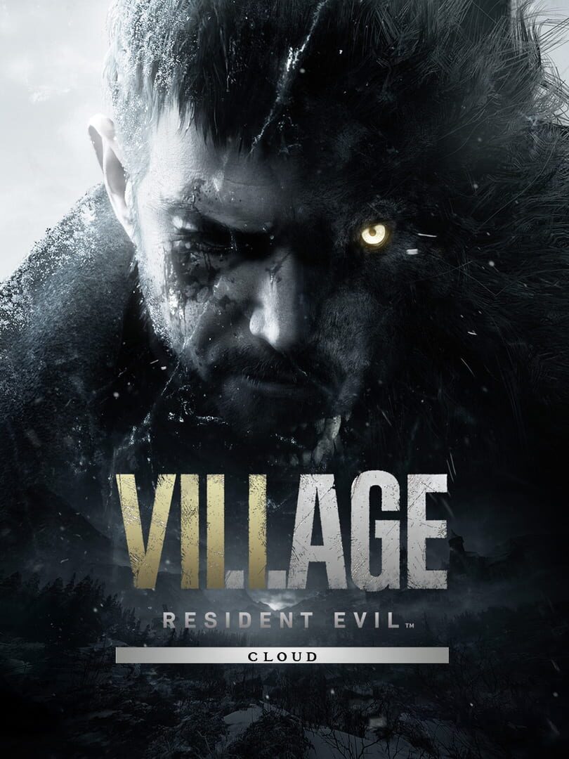 Resident Evil Village: Cloud Version カバー