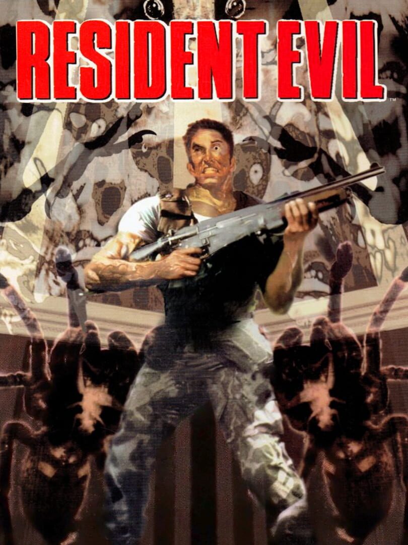 Copertina di Resident Evil