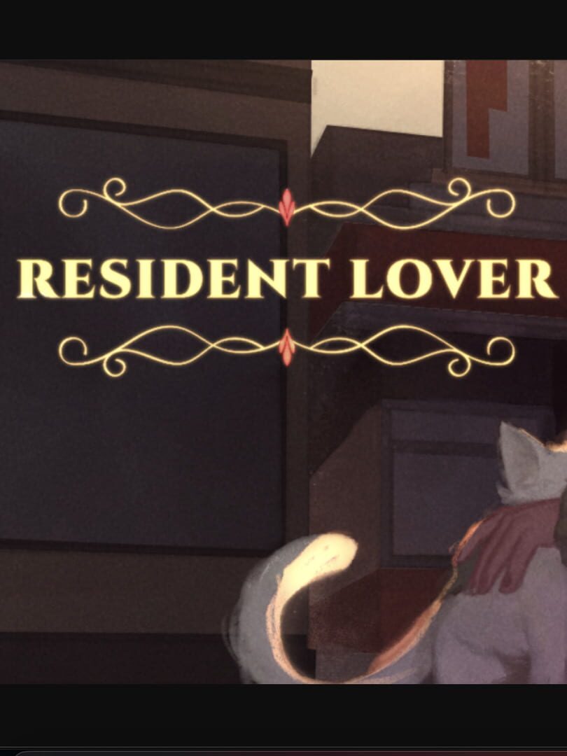 Portada de Resident Lover