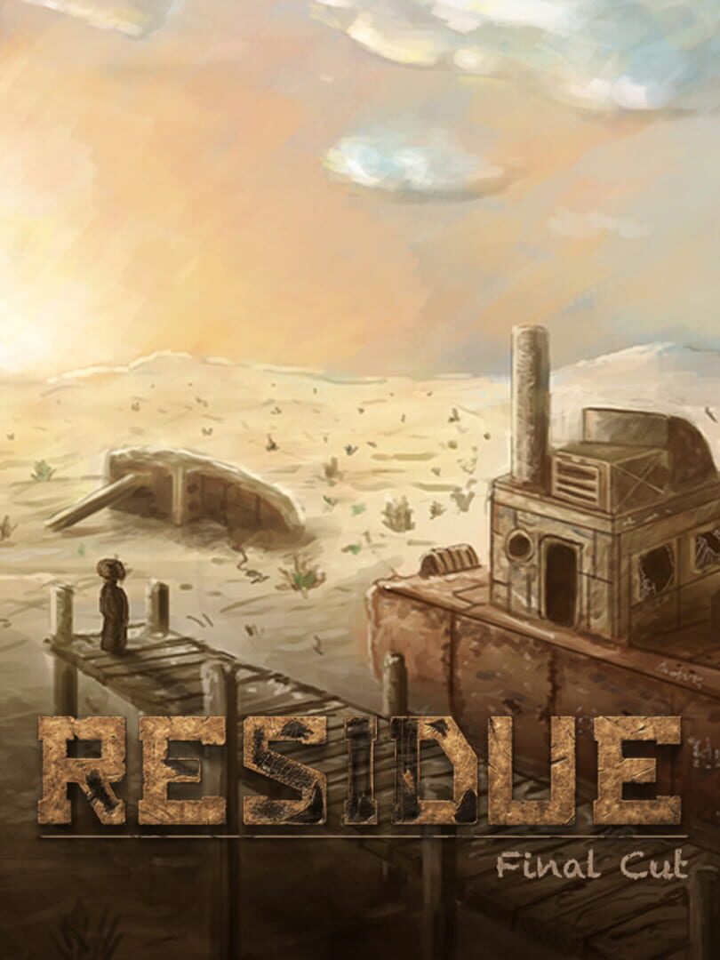 Residue: Final Cut 커버