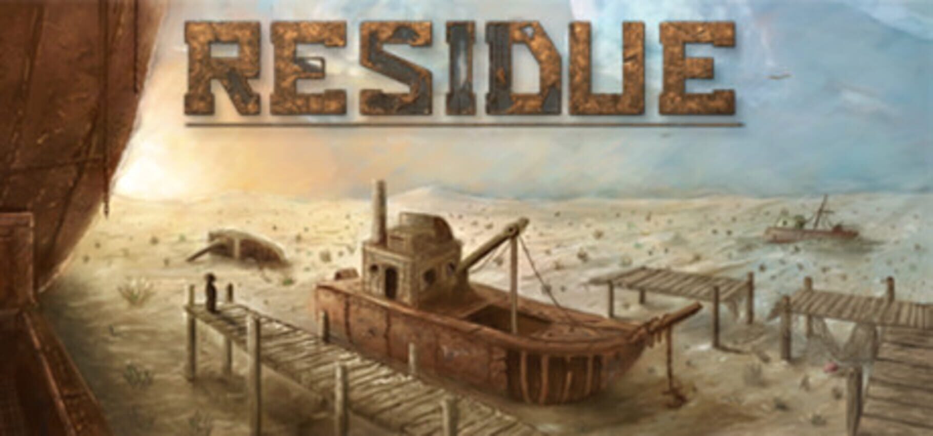 Capa de Residue