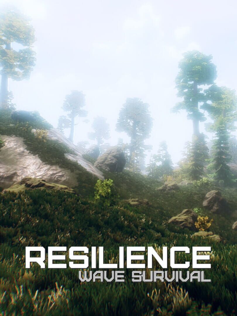 Resilience: Wave Survival Cover