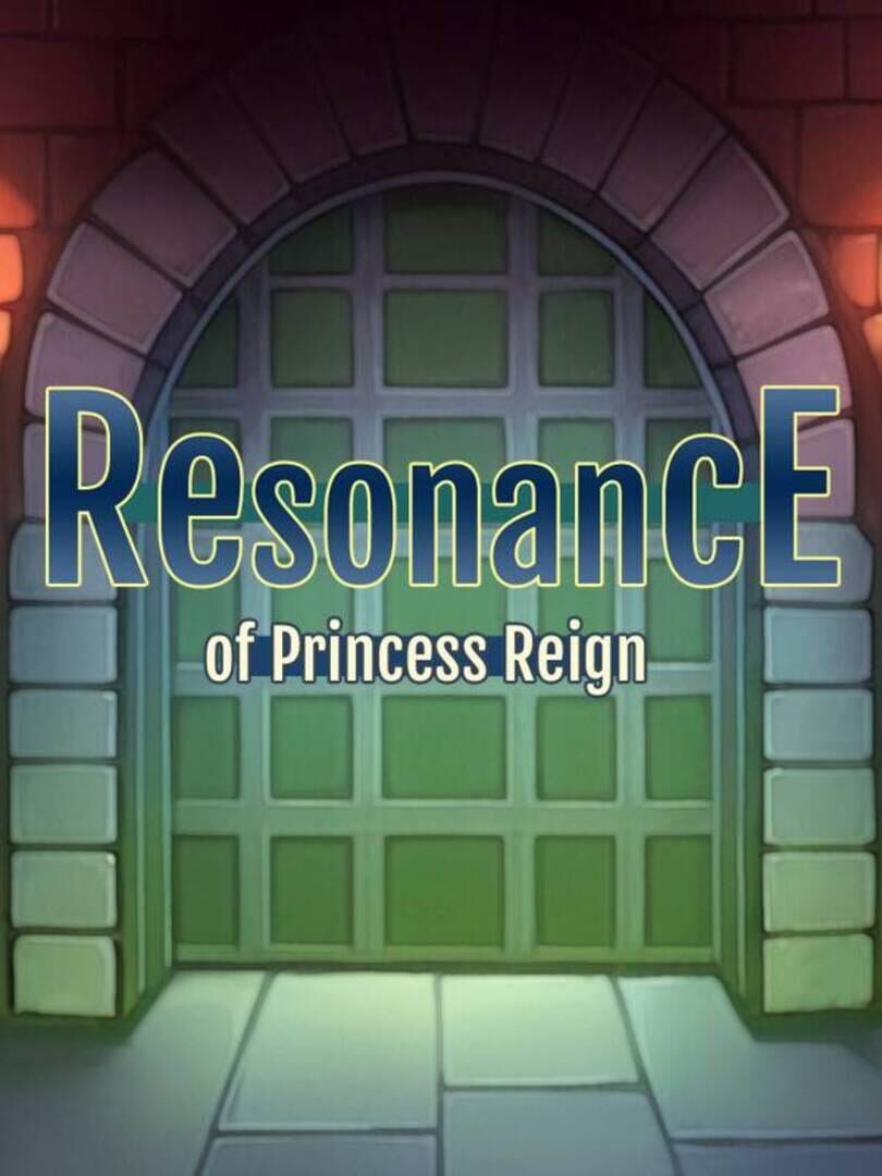 Resonance Of Princess Reign Cover