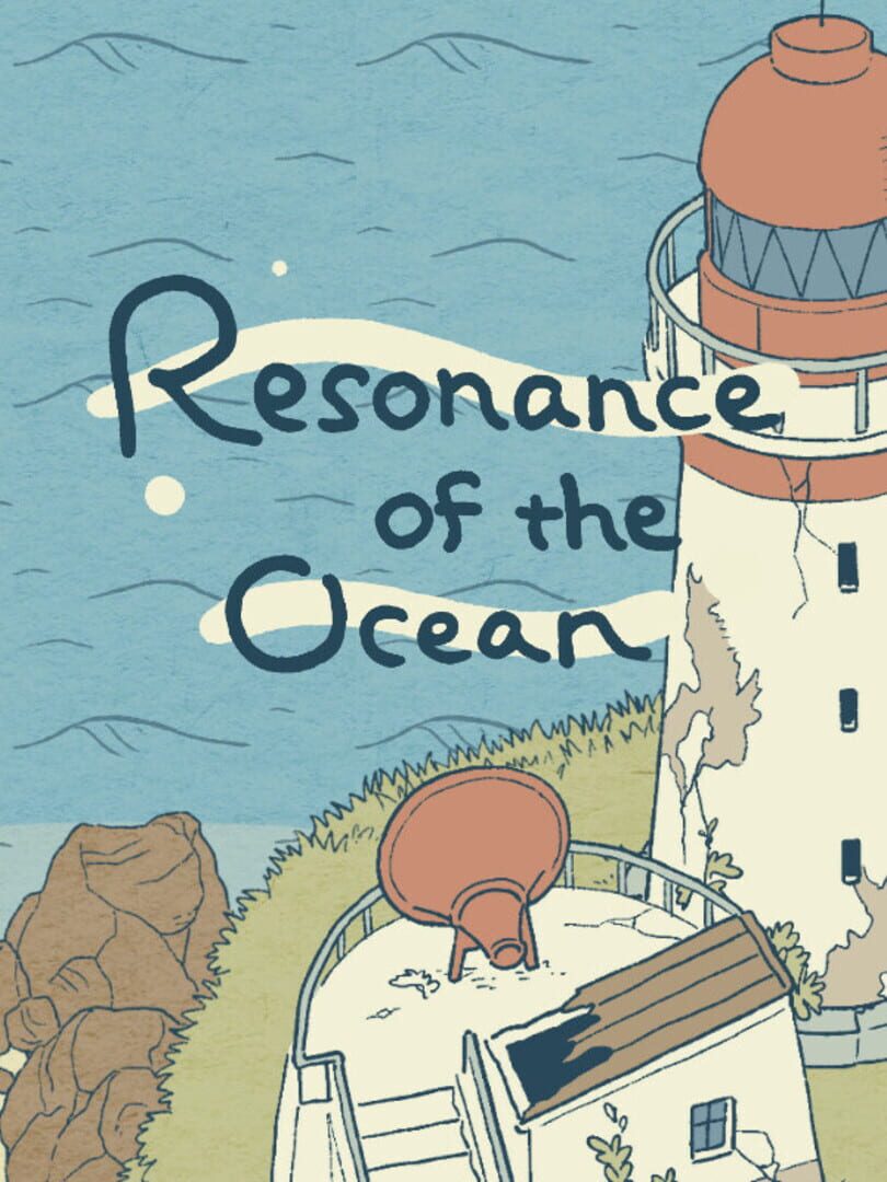 Resonance of the Ocean カバー