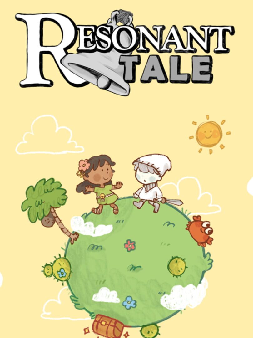 Couverture de Resonant Tale