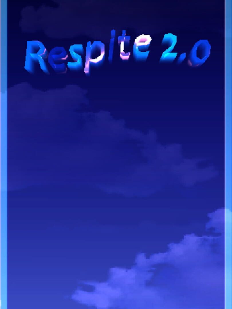 Copertina di Respite 2.0