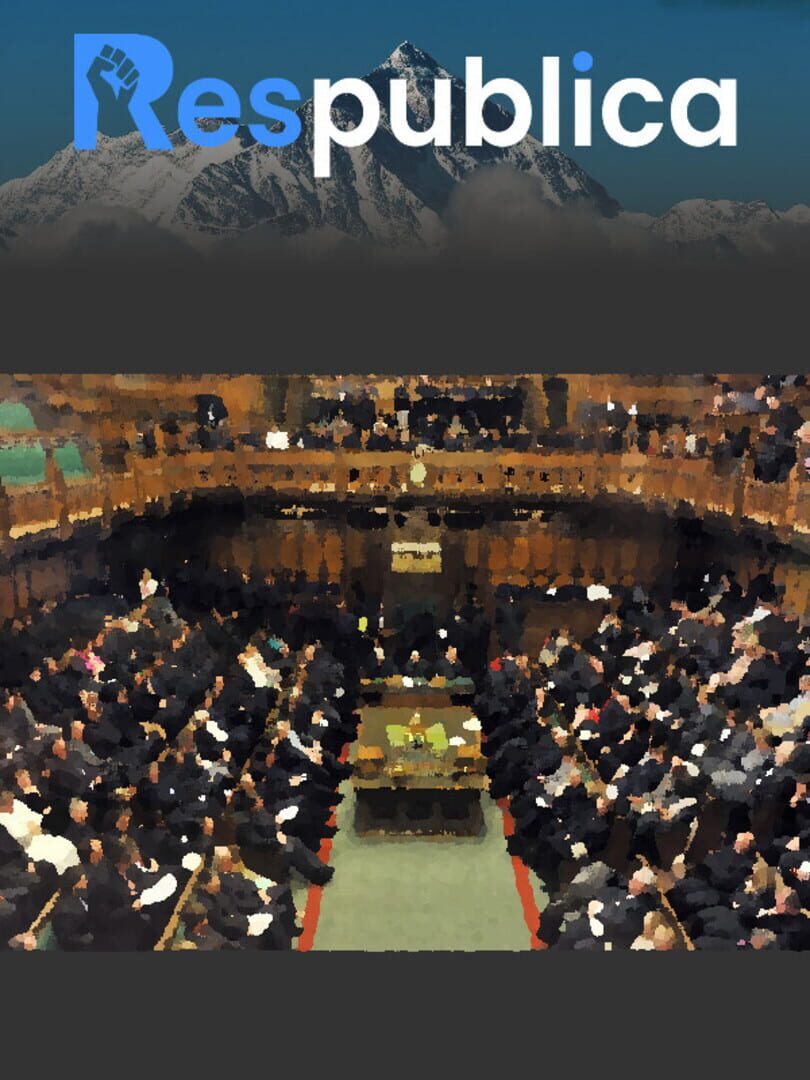 Respublica Cover