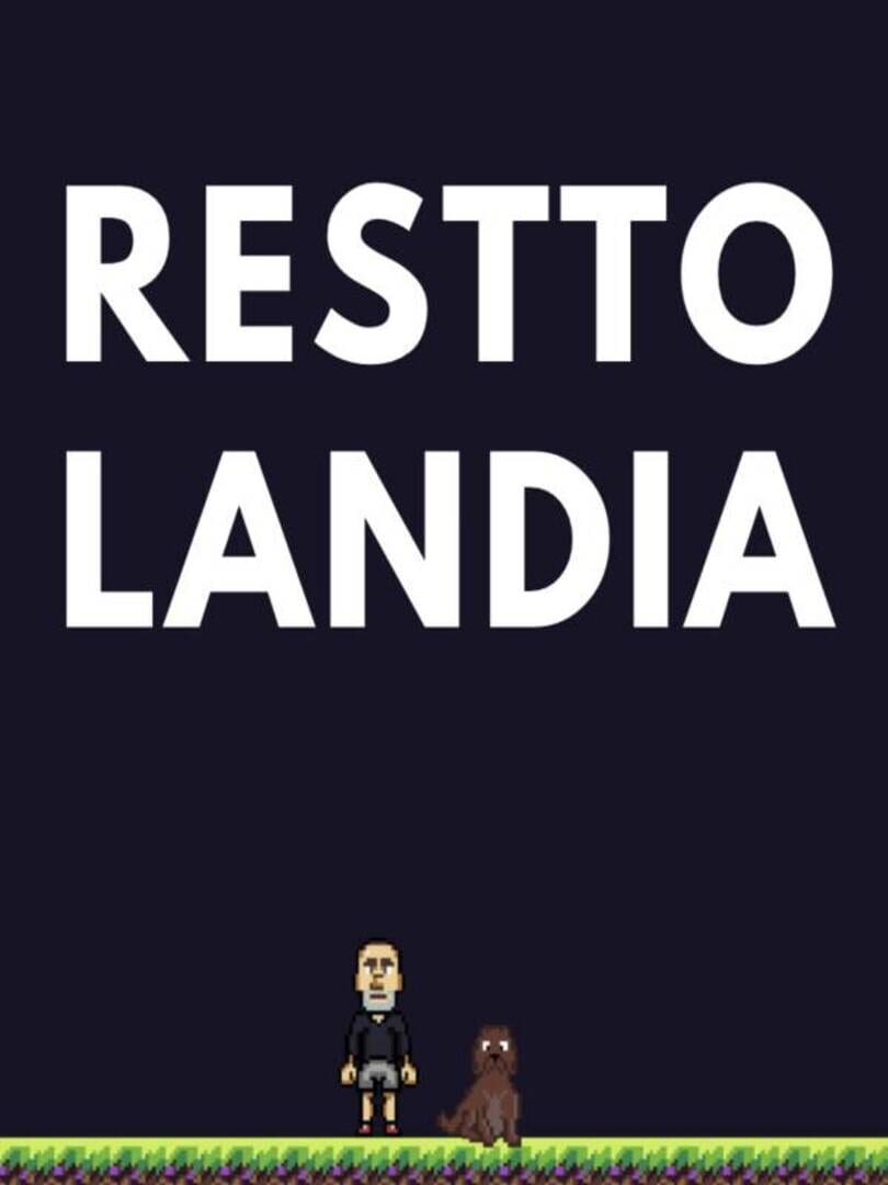 Portada de Rest to Landia