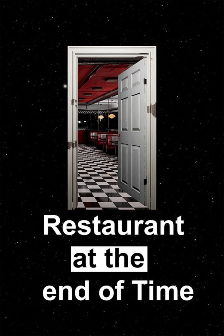 Restaurant at the End of Time Cover