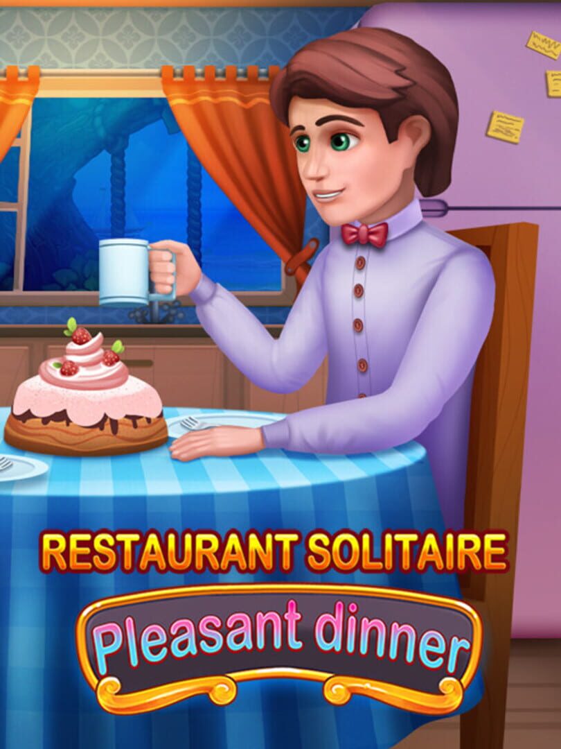 Restaurant Solitaire: Pleasant Dinner カバー