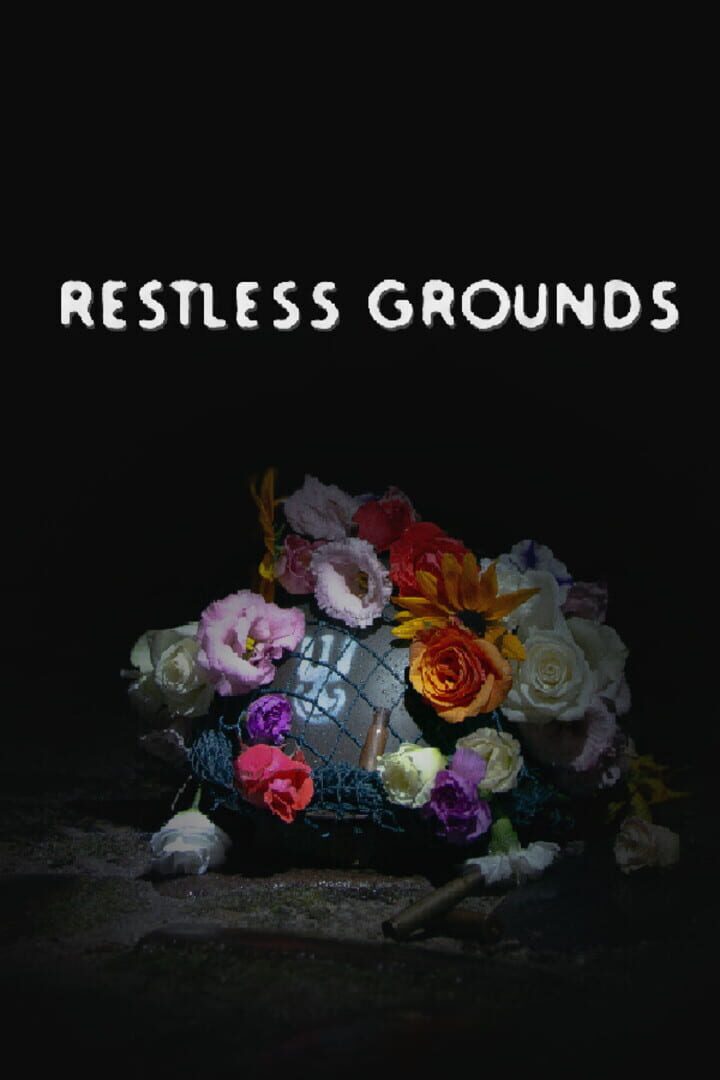 Restless Grounds Kapağı