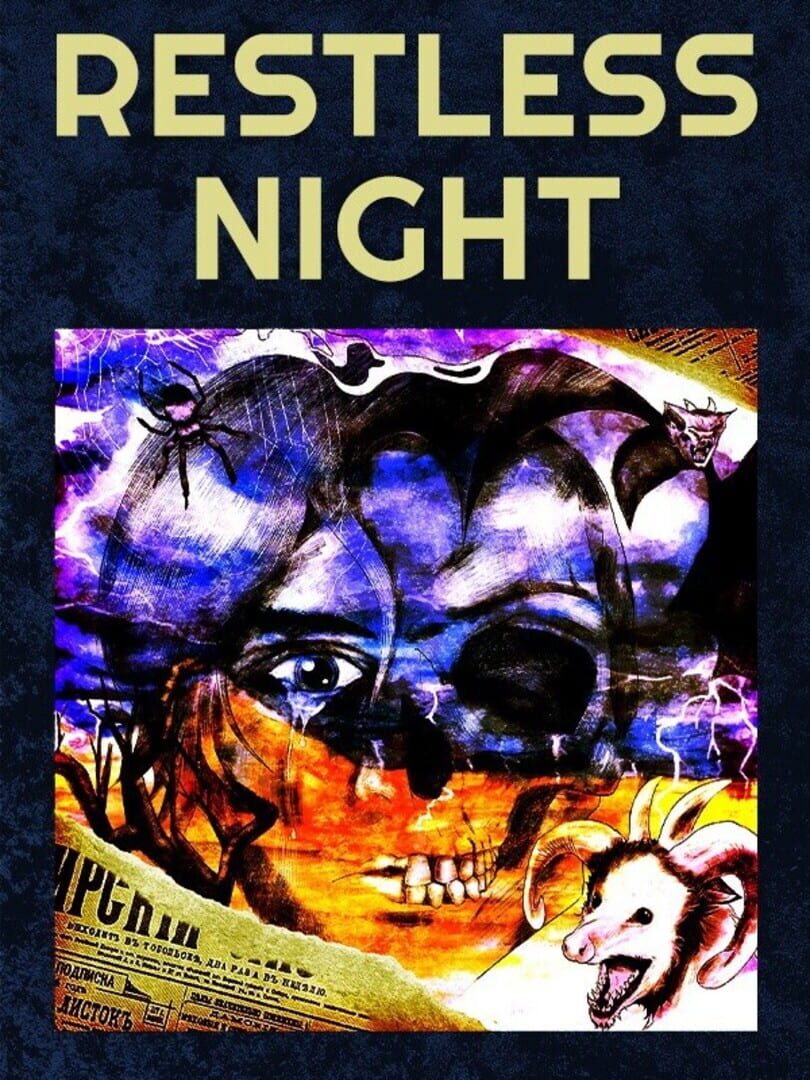 Restless Night Cover