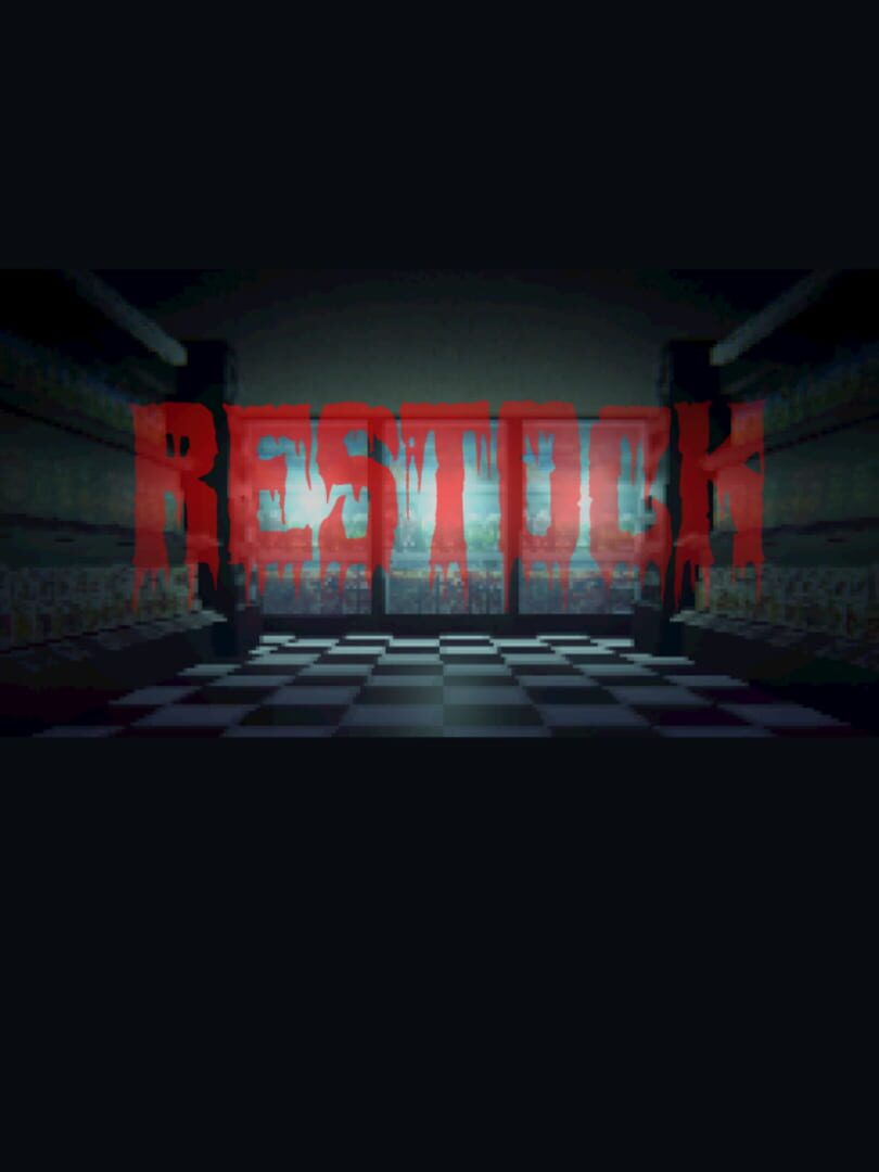 Copertina di Restock