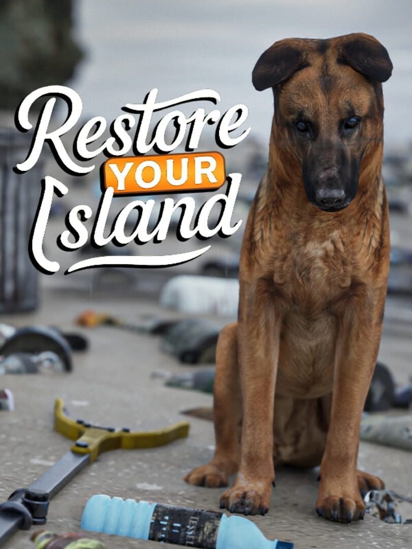Restore Your Island Cover