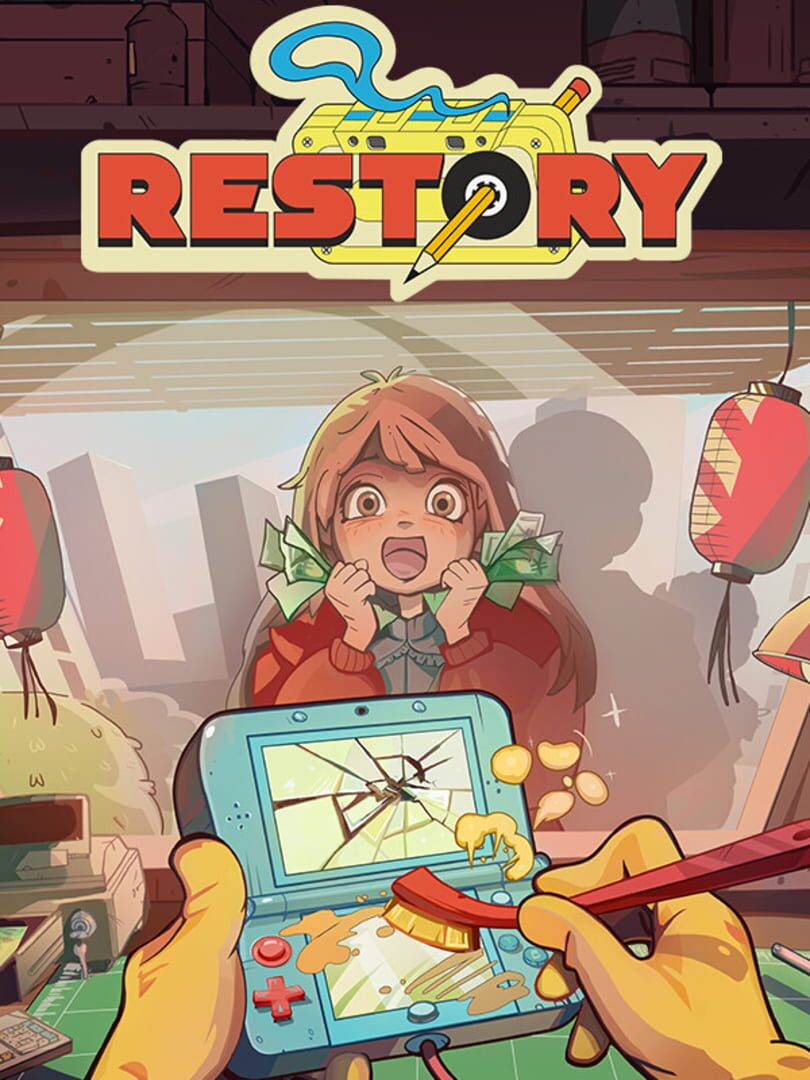 ReStory Cover
