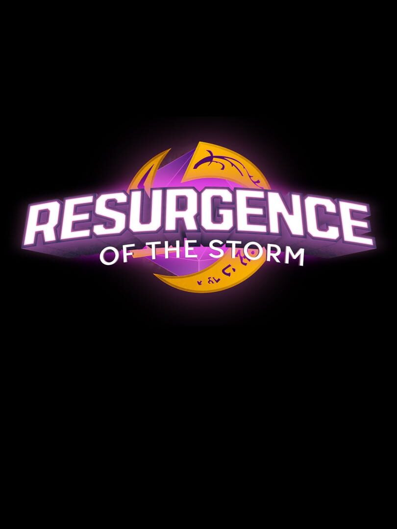 Copertina di Resurgence of the Storm