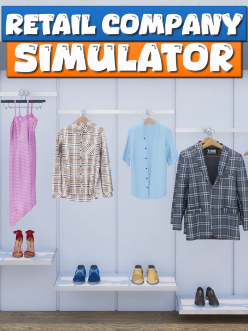 Retail Company Simulator Cover