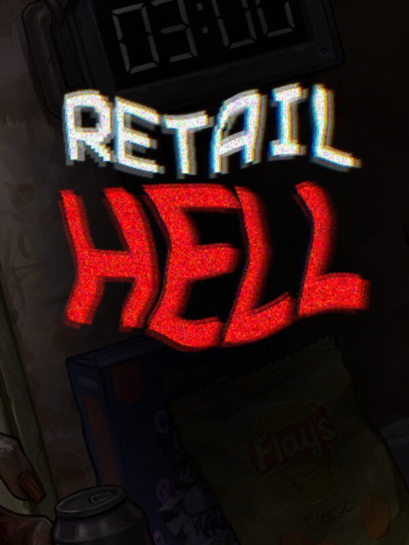 Retail Hell Cover