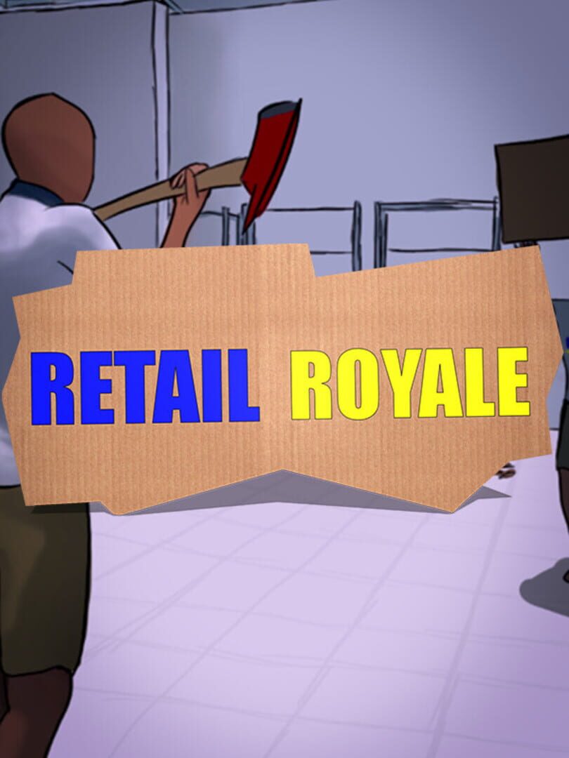 Capa de Retail Royale
