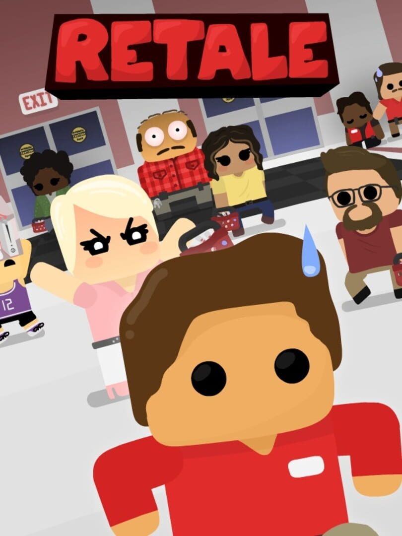 Retale Cover