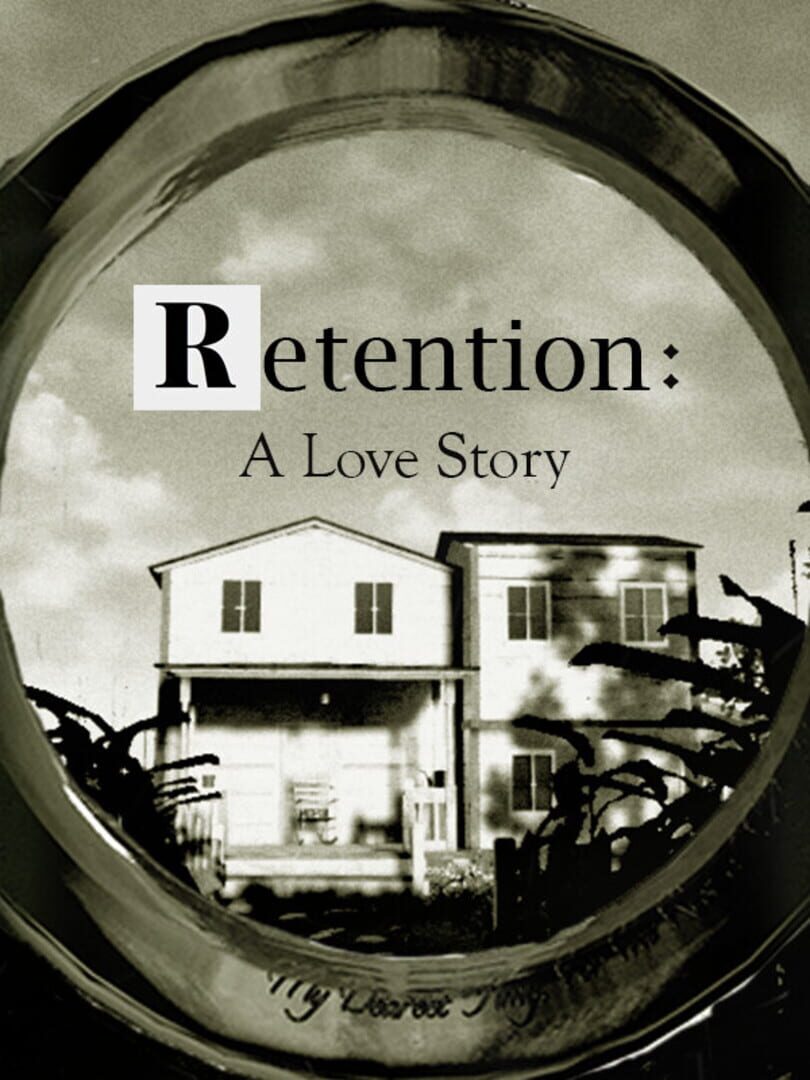 Retention: A Love Story Cover