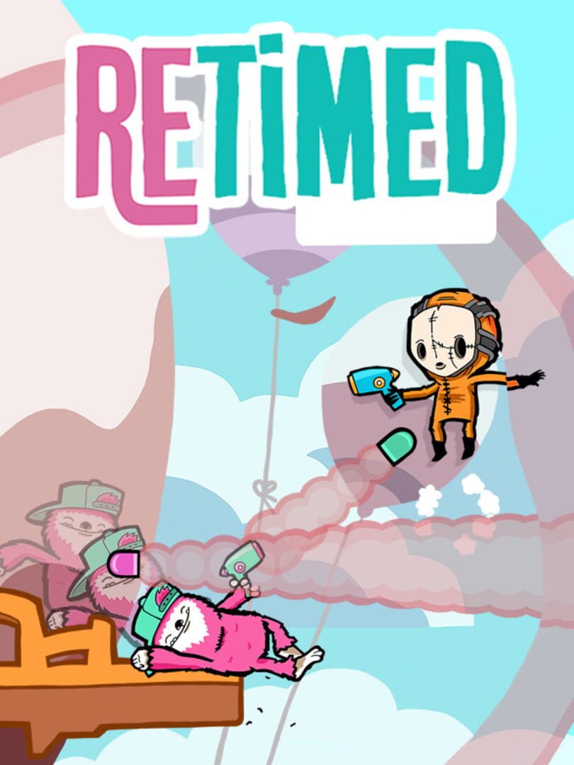 Copertina di Retimed