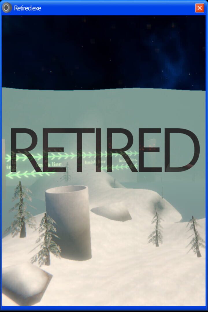 Retired Cover