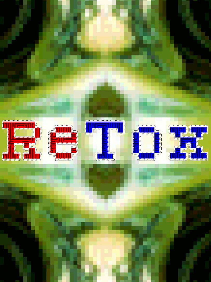 ReTox 커버