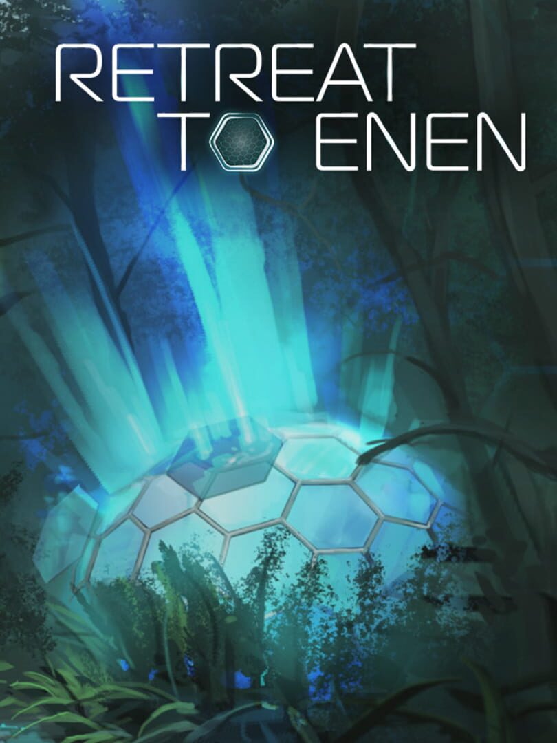Portada de Retreat to Enen