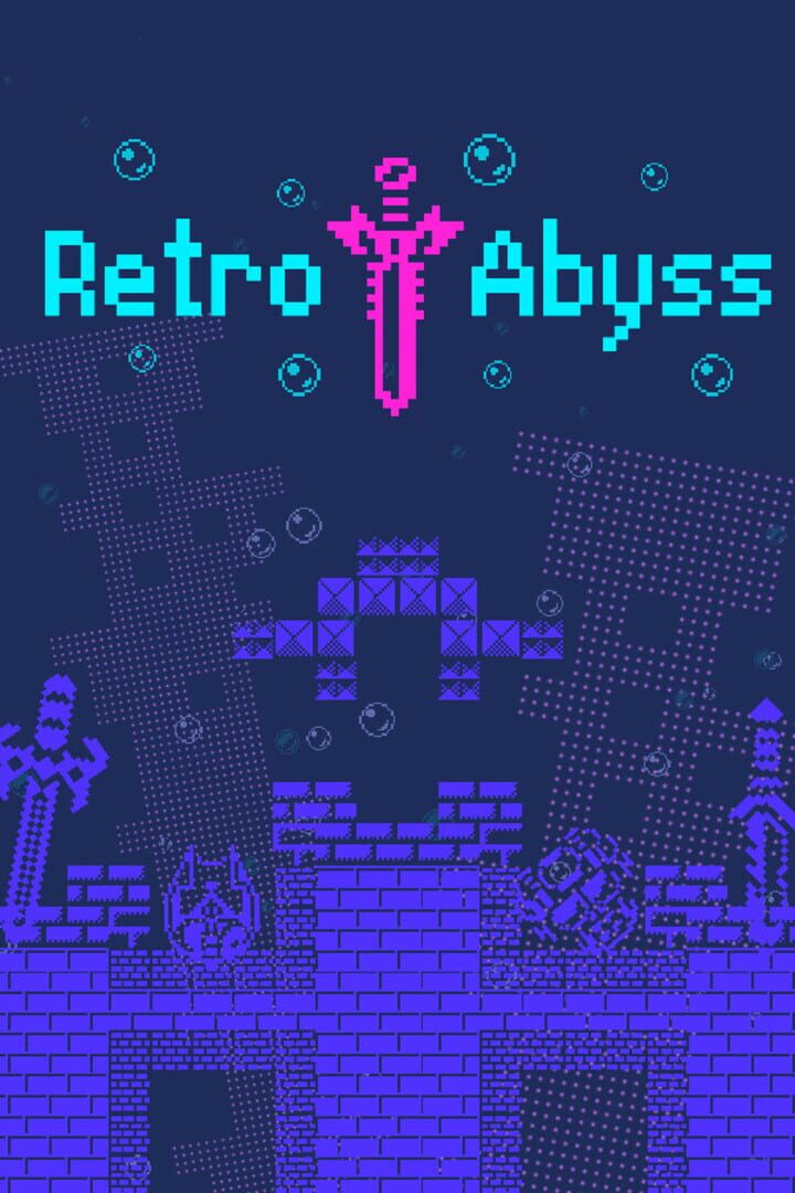 Capa de Retro Abyss: Last Wish of the Game