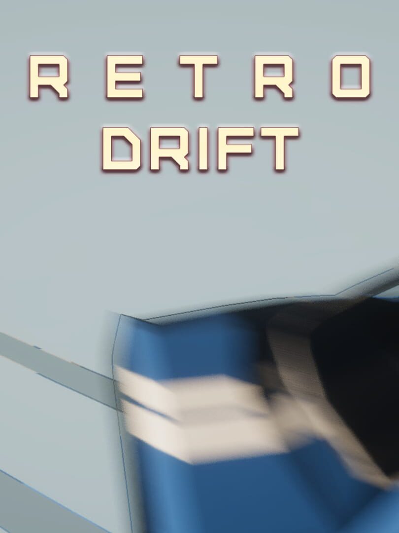 Retro Drift 커버
