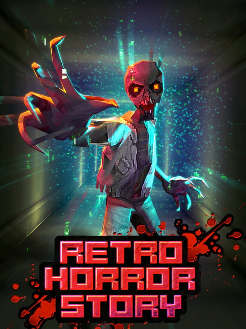 Retro Horror Story カバー