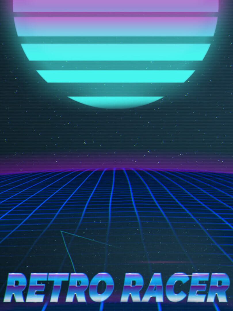 Retro Racer 커버