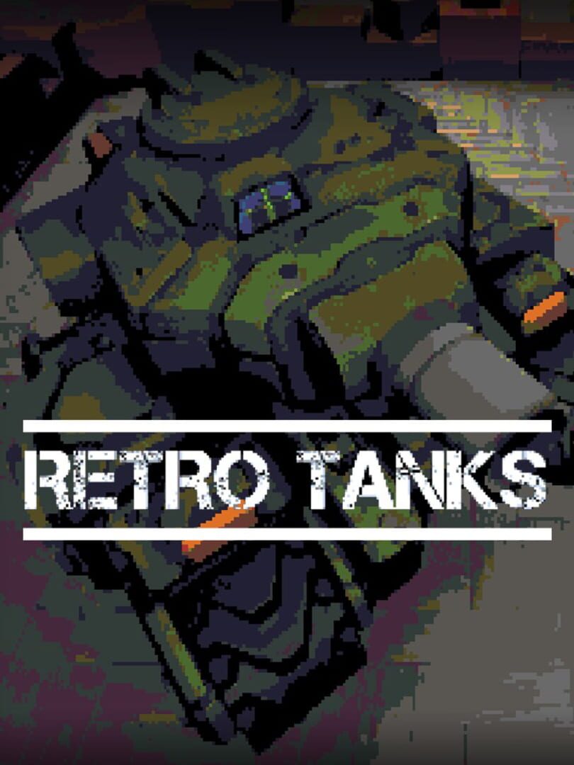Retro Tanks カバー