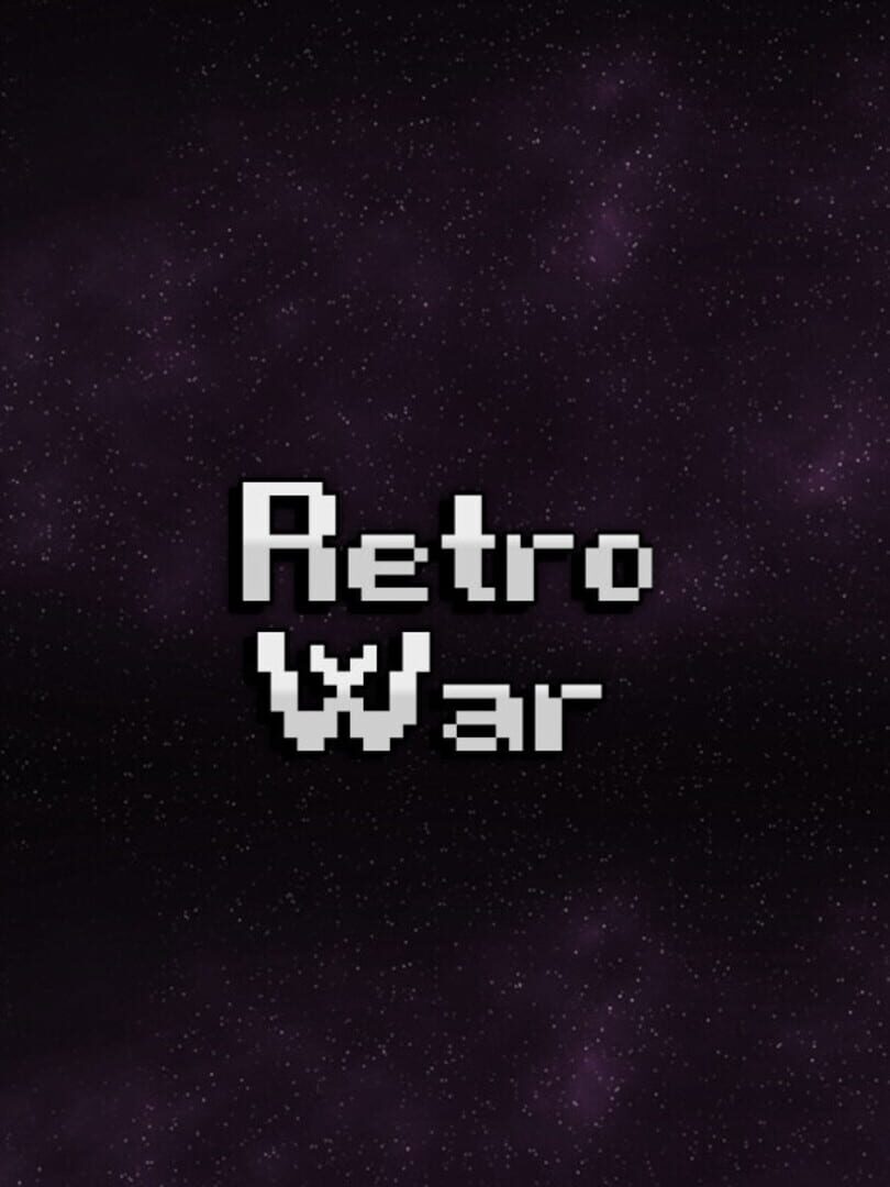 Retro War Cover