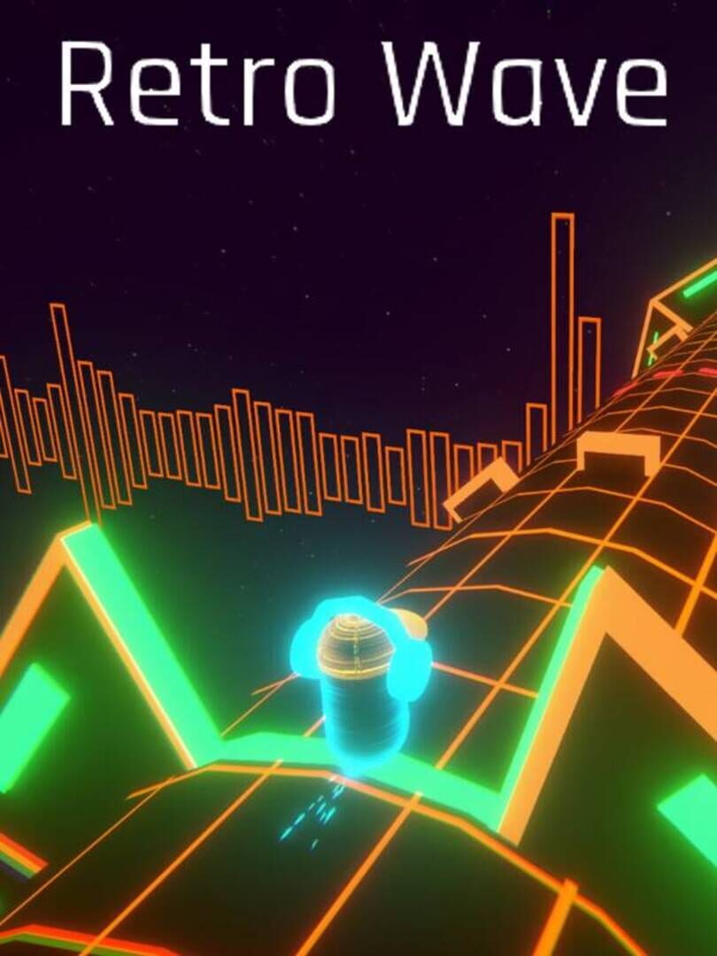 Retro Wave 커버
