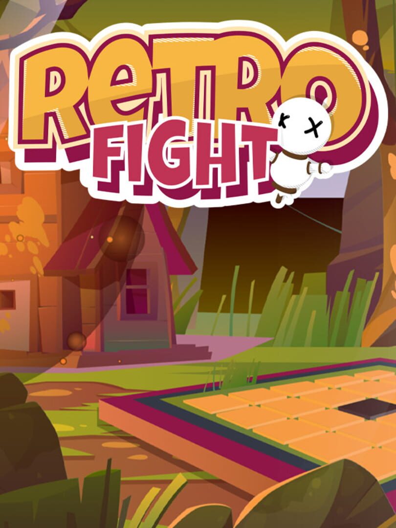 RetroFight Kapağı