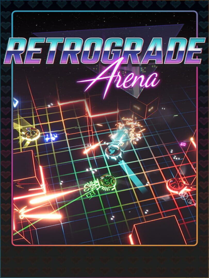 Retrograde Arena 커버