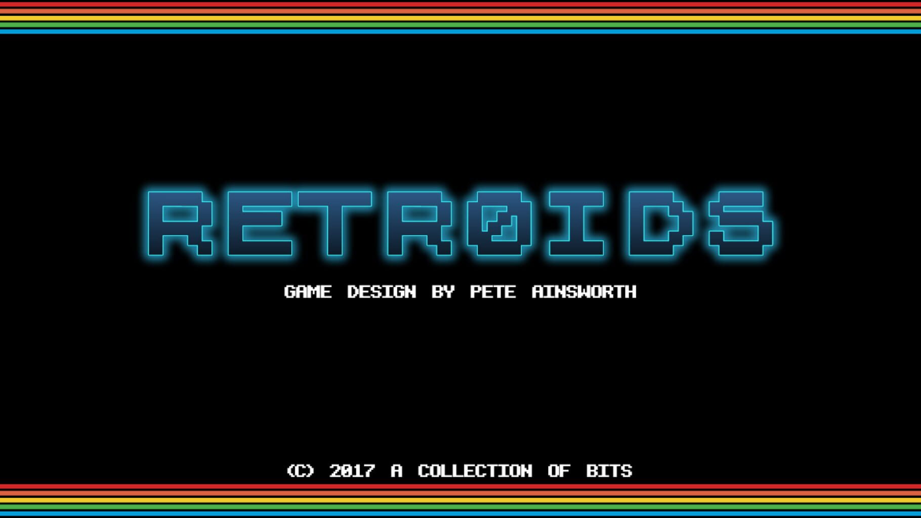 Retroids Cover