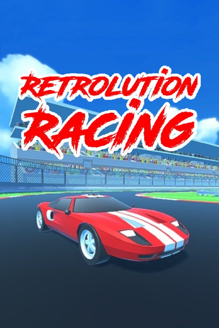 Couverture de Retrolution Racing