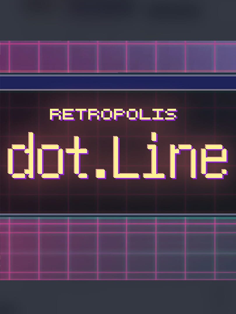 Retropolis Dot.Line Kapağı