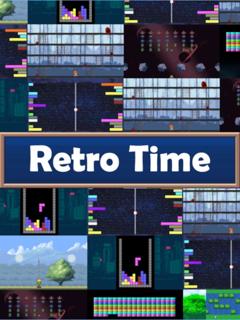 RetroTime Cover