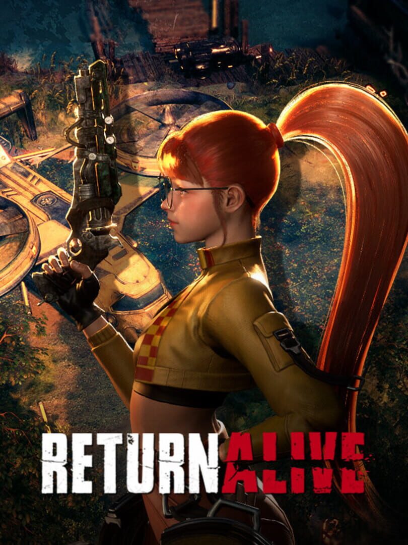 Return Alive Cover