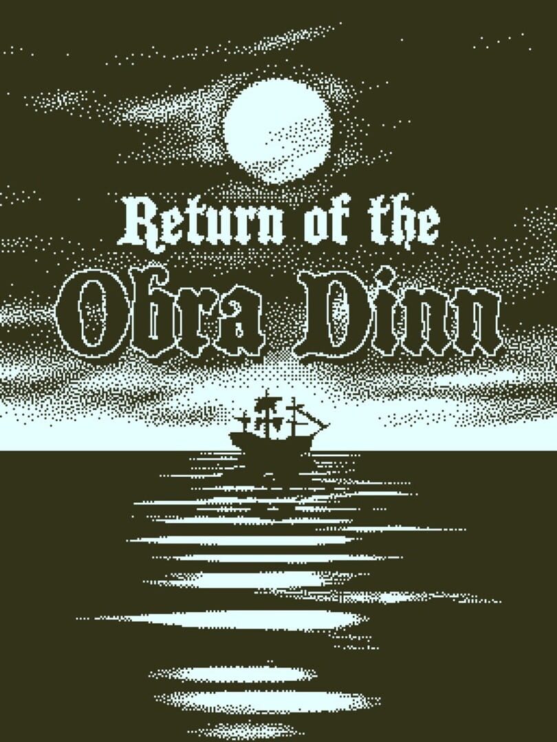 Return of the Obra Dinn 커버