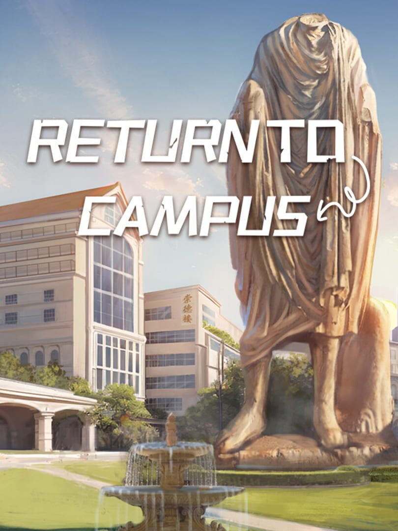Return to Campus Kapağı