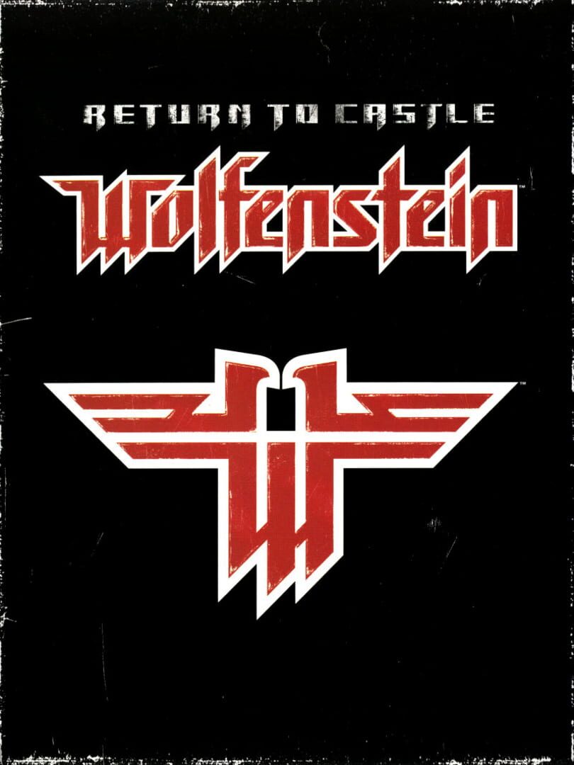 Copertina di Return to Castle Wolfenstein